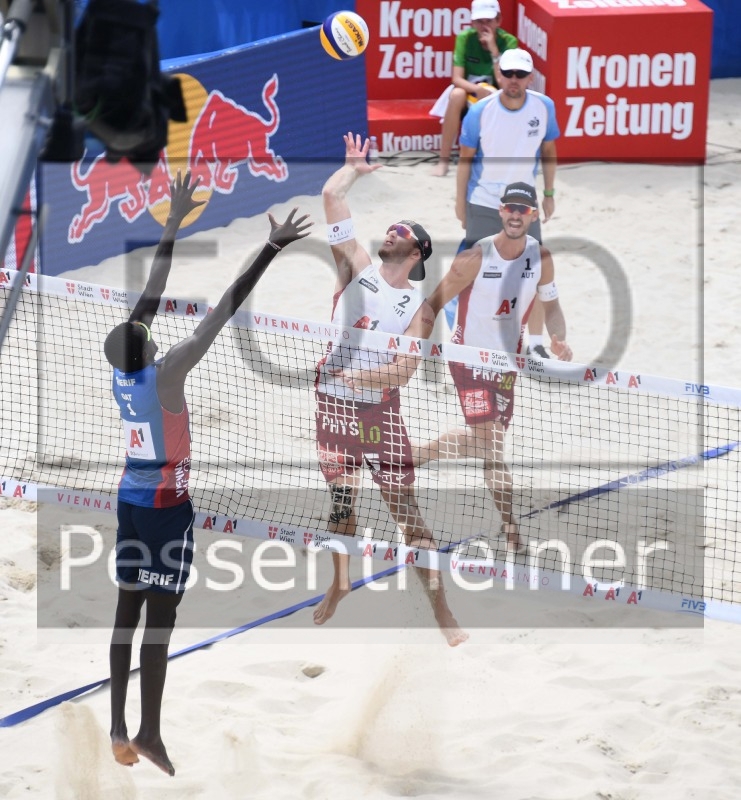 Beach Major 2019 / Wien_19