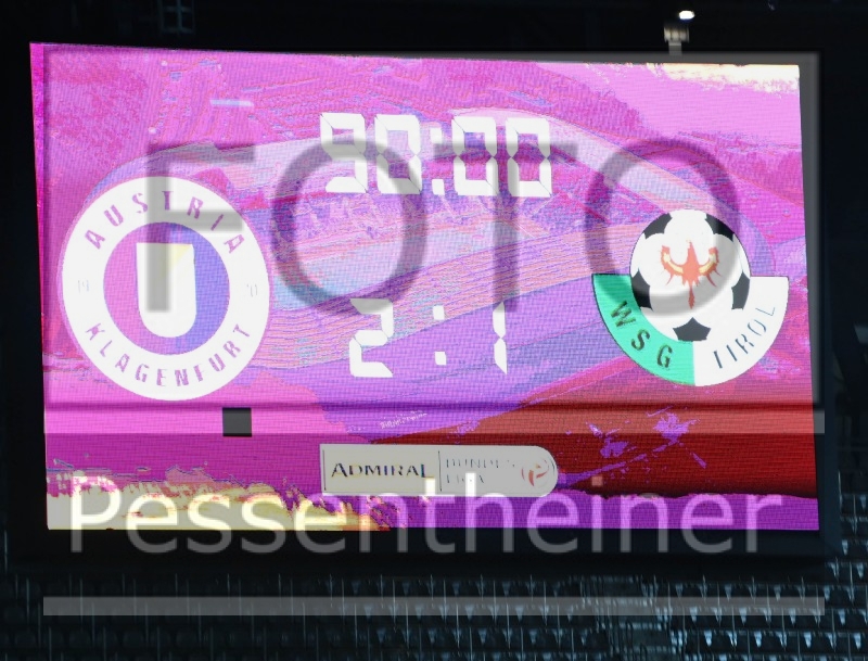 SK Austria Klagenfurt - WSG Wattens Tirol (28.08.2021)_2