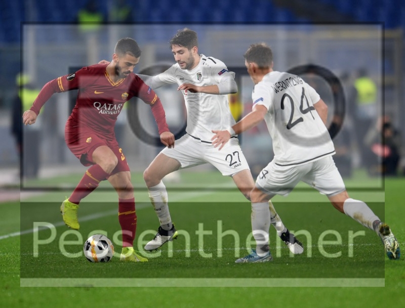 AS Roma - Wolfsberger AC_22