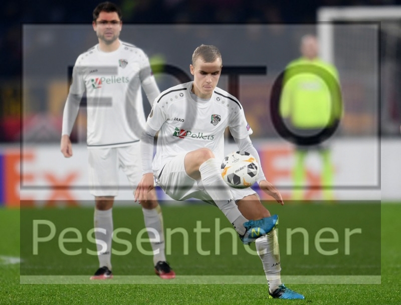 AS Roma - Wolfsberger AC_26