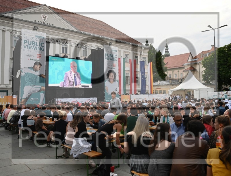 Public Viewing - Klagenfurt am Wörthersee (Finale - England vs. Italien, 11.07.2021)_3
