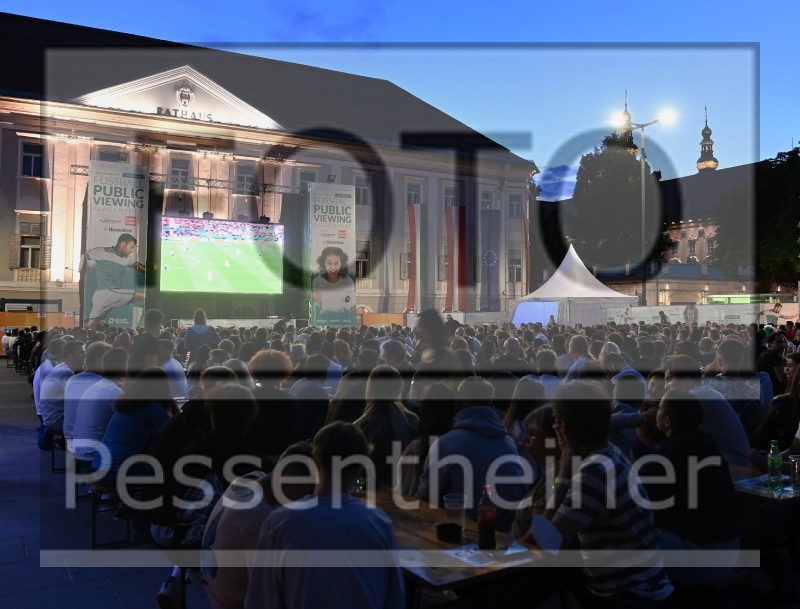 Public Viewing - Klagenfurt am Wörthersee (Finale - England vs. Italien, 11.07.2021)_13