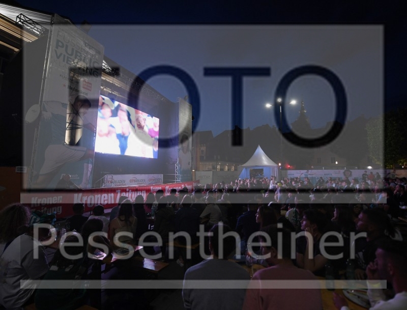 Public Viewing - Klagenfurt am Wörthersee (Finale - England vs. Italien, 11.07.2021)_18