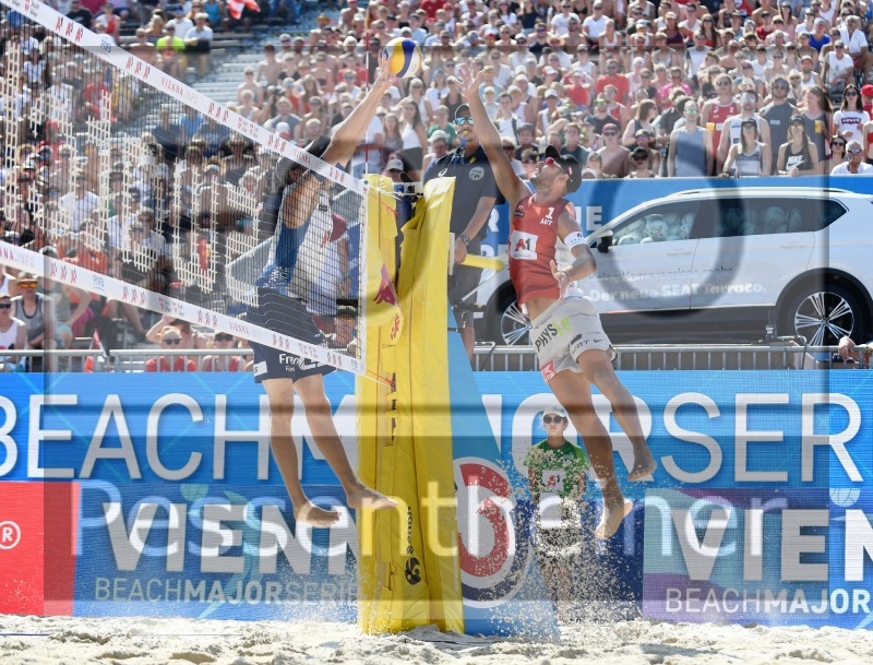 Beach Major 2019 / Wien_7
