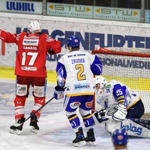 Kärntner Derbys (EC-KAC / EC VSV)