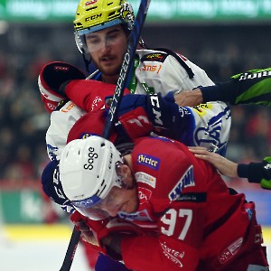 Kärntner Derbys (EC-KAC / EC VSV)