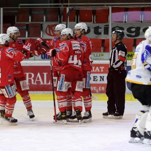 Kärntner Derbys (EC-KAC / EC VSV)