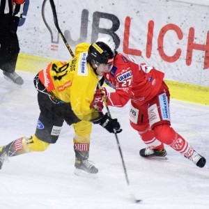 EC-KAC - Spusu Vienna Capitals (14.02.2021)