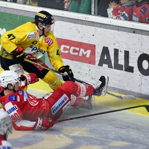 Playoffs - EC-KAC 2021/2022