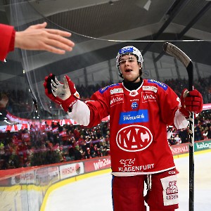 EC- KAC - HC Pustertal Wölfe (28.12.2023)