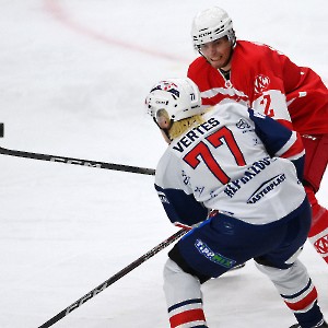EC-KAC - Fehérvár AV19 (18.08.2023) / Testspiel_3