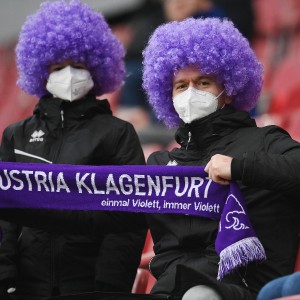 SK Austria Klagenfurt - FK Austria Wien (22.11.2021)