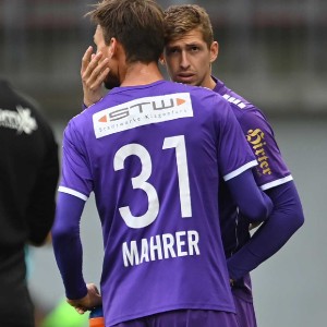SK Austria Klagenfurt - SK Rapid Wien (16.10.2021)