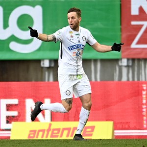 SK Austria Klagenfurt - SK Sturm Graz (12.12.2021)