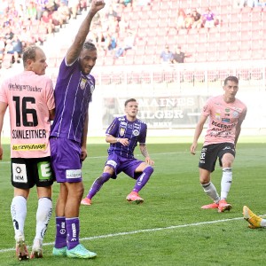 SK Austria Klagenfurt - TSV Hartberg (07.08.2021)_29