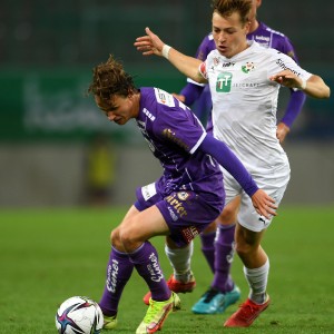 SK Austria Klagenfurt - WSG Wattens Tirol (28.08.2021)