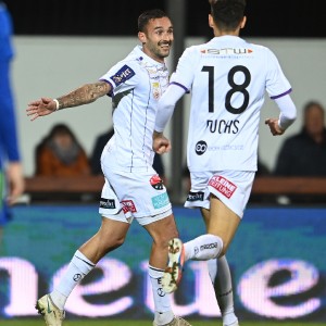 TSV Hartberg - SK Austria Klagenfurt (06.11.2021)_9