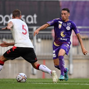 SK Austria Klagenfurt - FC Southampton (18.07.2022)_6