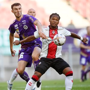 SK Austria Klagenfurt - FC Southampton (18.07.2022)_9