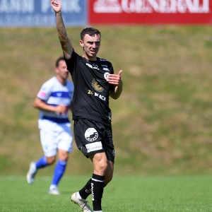 SK Austria Klagenfurt - NK Osijek (25.06.2022)