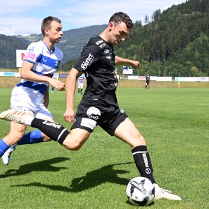 SK Austria Klagenfurt - NK Osijek (25.06.2022)_4