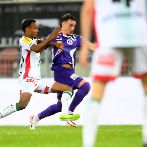 SK Austria Klagenfurt - RZ Pellets WAC (09.08.2023)_14