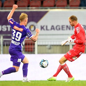 SK Austria Klagenfurt - RZ Pellets WAC (09.08.2023)_15