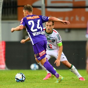 SK Austria Klagenfurt - RZ Pellets WAC (09.08.2023)_19
