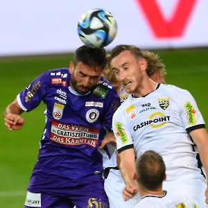 SK Austria Klagenfurt - SCR ALTACH (19.08.2023)