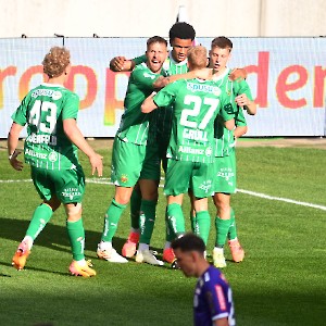 SK Austria Klagenfurt - SK Rapid Wien (12.05.2024)