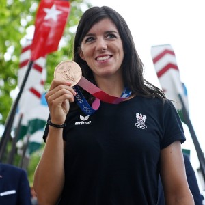 Ehrung Magdalena Lobnig / Olympia Bronze (02.08.2021)_15