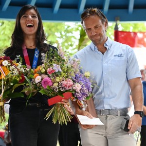 Ehrung Magdalena Lobnig / Olympia Bronze (02.08.2021)_18