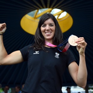 Ehrung Magdalena Lobnig / Olympia Bronze (02.08.2021)_31