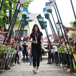 Ehrung Magdalena Lobnig / Olympia Bronze (02.08.2021)_7