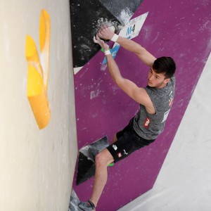 Klettern - Europacup (10.04.2021)