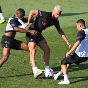 Training AC Milan (25.07.2022)_11