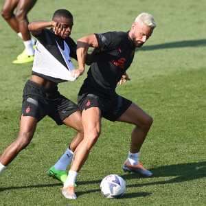 Training AC Milan (25.07.2022)_13