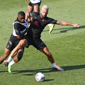 Training AC Milan (25.07.2022)_14