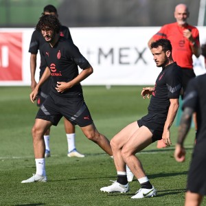 Training AC Milan (25.07.2022)_1