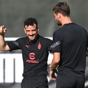 Training AC Milan (25.07.2022)_2