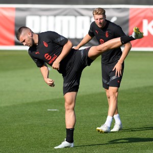 Training AC Milan (25.07.2022)_2