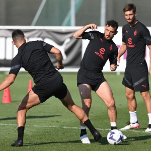 Training AC Milan (25.07.2022)_3