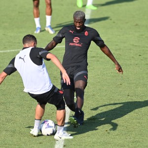 Training AC Milan (25.07.2022)_3