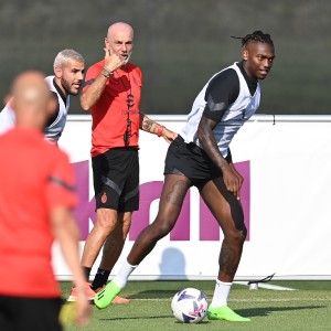 Training AC Milan (25.07.2022)_4
