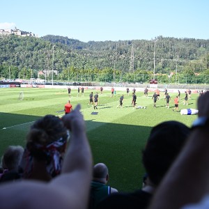 Training AC Milan (25.07.2022)