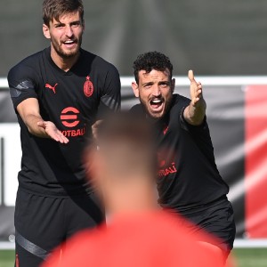 Training AC Milan (25.07.2022)_5