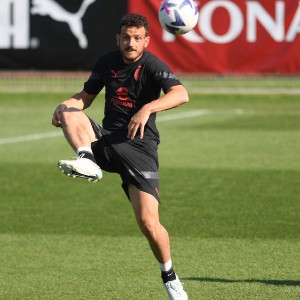 Training AC Milan (25.07.2022)_8