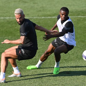 Training AC Milan (25.07.2022)_9