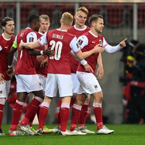 Österreich - Israel (12.11.2021)