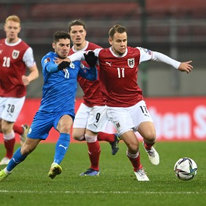 Fußball-Länderspiele Österreich